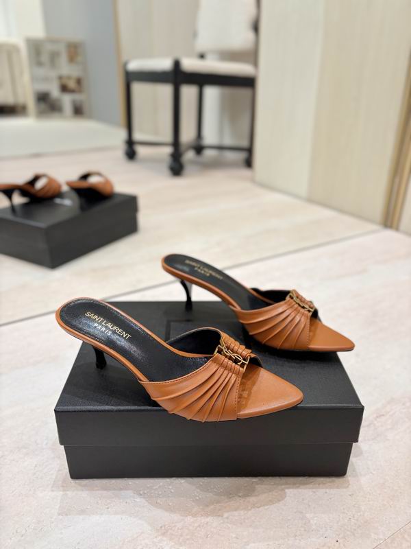 YSL Heels Wmns ID:20260916-370
